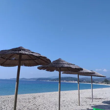 דירה Porto κoufo Halkidiki נמל קופוניסיה