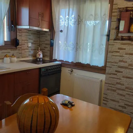 Porto κoufo Halkidiki Apartamento *