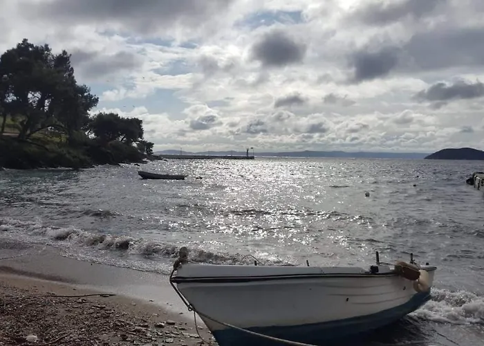 דירה Porto κoufo Halkidiki *