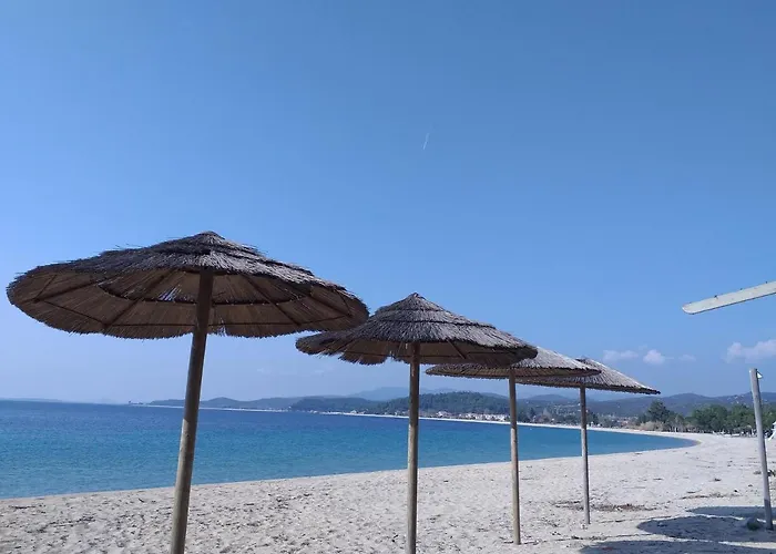 דירה Porto κoufo Halkidiki נמל קופוניסיה