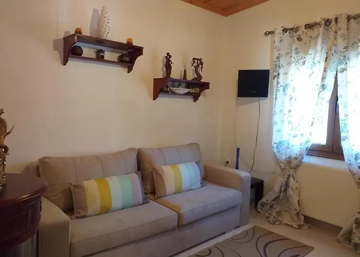 Porto κoufo Halkidiki דירה נמל קופוניסיה